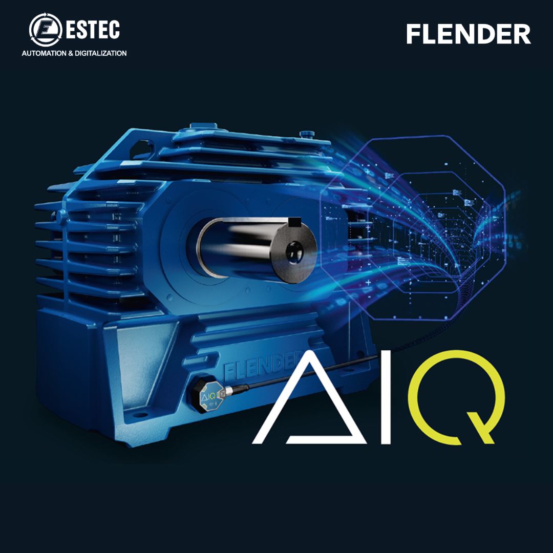 FLENDER AIQ - GIẢI PHÁP TRUYỀN ĐỘNG CƠ KHÍ THÔNG MINH